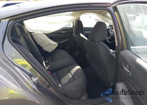 2022 Nissan Altima Sv Fwd z USA, uszkodzony, nr VIN 1N4BL4DV5NN354495